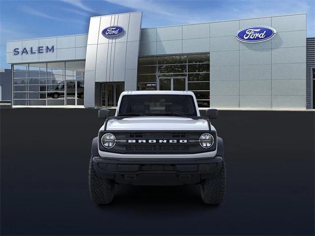 new 2025 Ford Bronco car, priced at $43,644