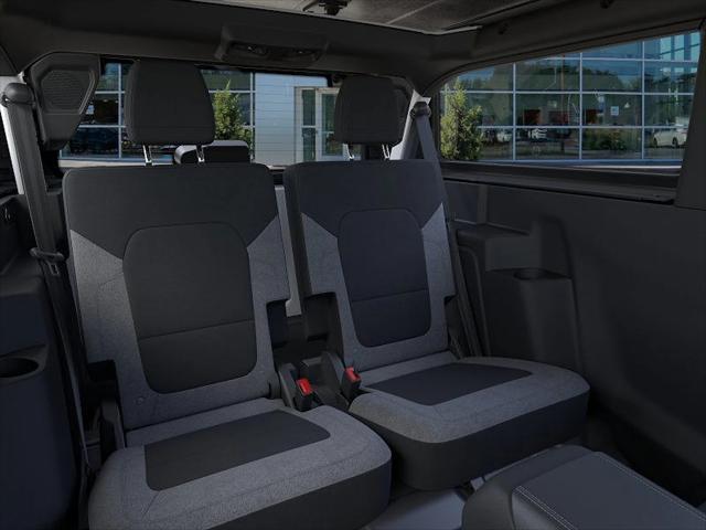 new 2025 Ford Bronco car, priced at $43,644