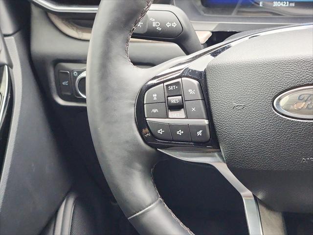 used 2022 Ford Explorer car, priced at $42,978