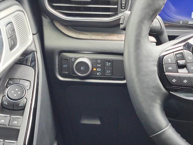 used 2022 Ford Explorer car, priced at $42,978