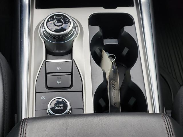 used 2022 Ford Explorer car, priced at $42,978