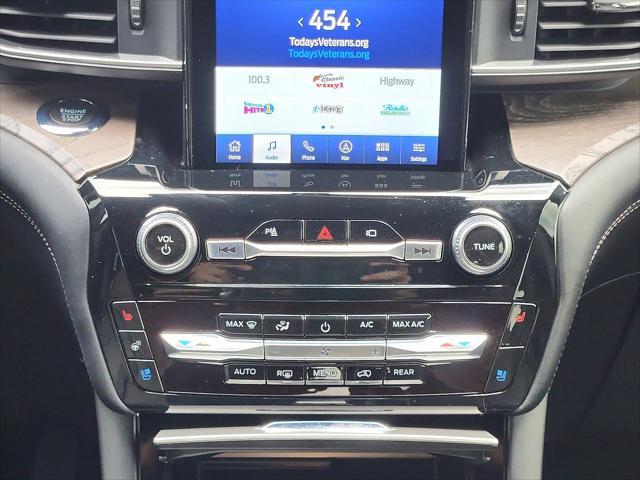 used 2022 Ford Explorer car, priced at $42,978