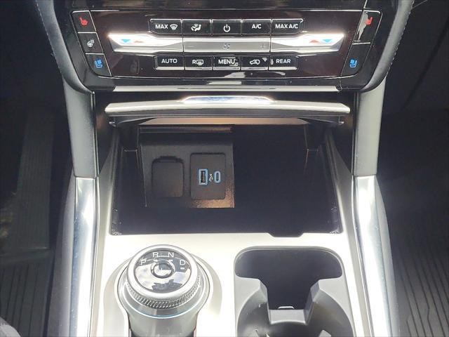 used 2022 Ford Explorer car, priced at $42,978