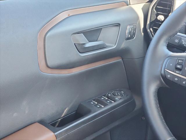 used 2024 Ford Bronco Sport car, priced at $36,778