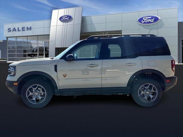 used 2024 Ford Bronco Sport car, priced at $36,778