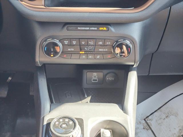 used 2024 Ford Bronco Sport car, priced at $36,778