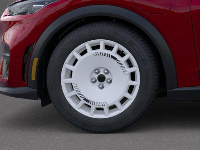new 2025 Ford Mustang Mach-E car, priced at $56,834