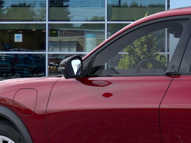 new 2025 Ford Mustang Mach-E car, priced at $56,834