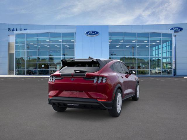 new 2025 Ford Mustang Mach-E car, priced at $56,834