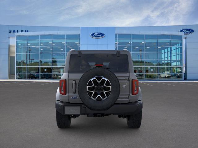 new 2024 Ford Bronco car, priced at $51,077