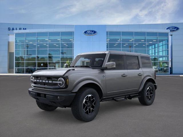 new 2024 Ford Bronco car, priced at $51,077