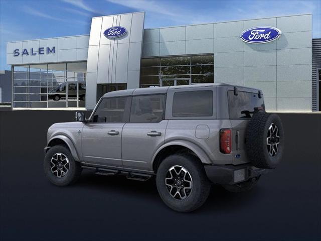 new 2024 Ford Bronco car, priced at $52,058