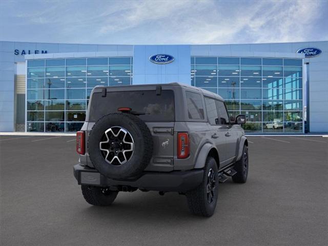 new 2024 Ford Bronco car, priced at $52,058