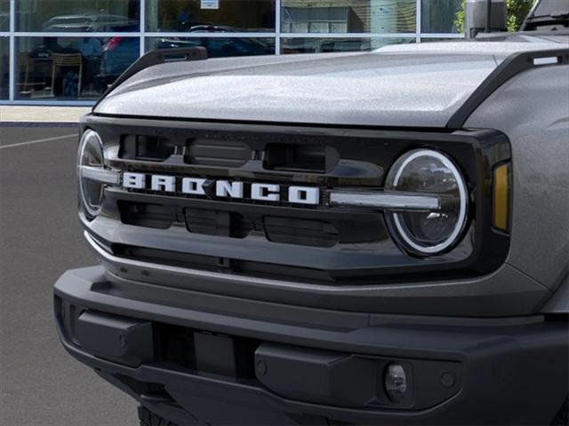 new 2024 Ford Bronco car, priced at $52,058