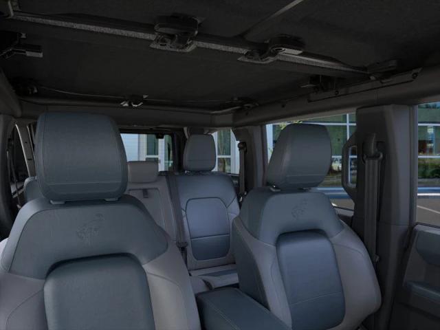 new 2024 Ford Bronco car, priced at $51,077