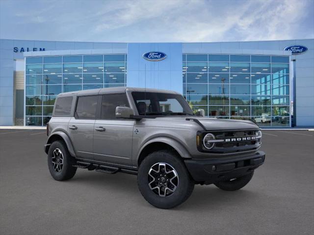 new 2024 Ford Bronco car, priced at $51,077