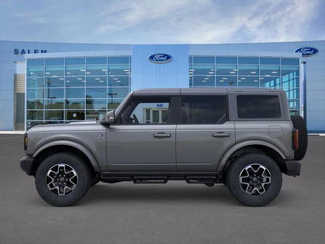 new 2024 Ford Bronco car, priced at $51,077