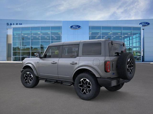 new 2024 Ford Bronco car, priced at $51,077