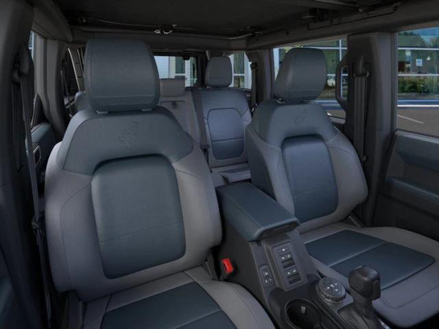 new 2024 Ford Bronco car, priced at $51,077