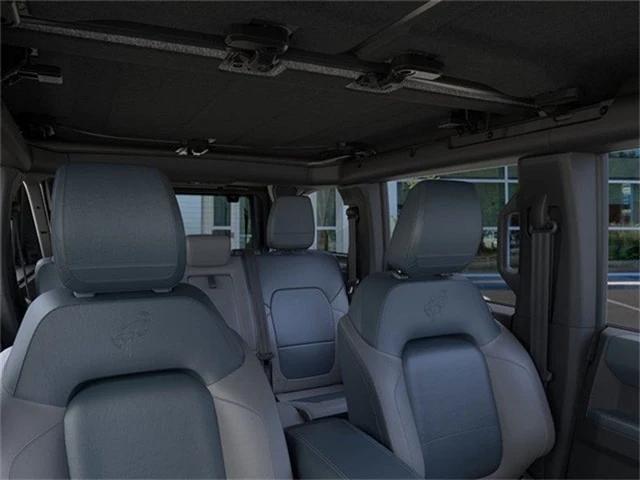 new 2024 Ford Bronco car, priced at $49,077