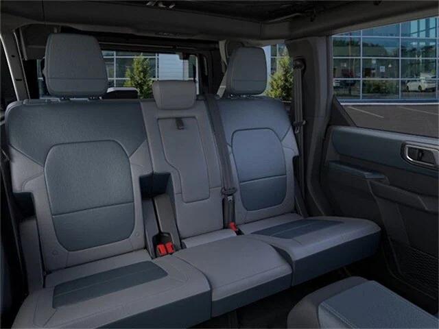 new 2024 Ford Bronco car, priced at $49,077