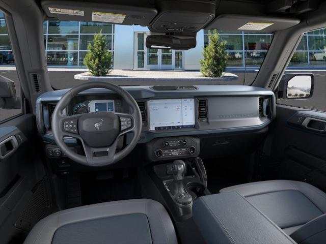 new 2024 Ford Bronco car, priced at $51,077