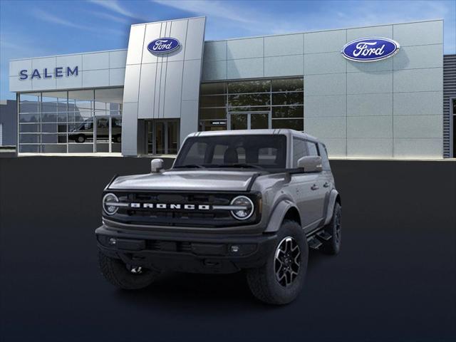 new 2024 Ford Bronco car, priced at $52,058