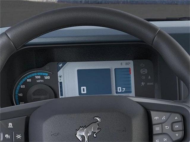 new 2024 Ford Bronco car, priced at $49,077