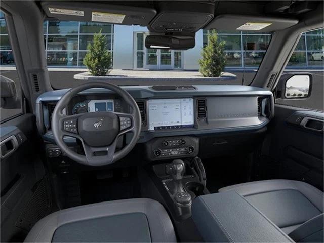 new 2024 Ford Bronco car, priced at $49,077