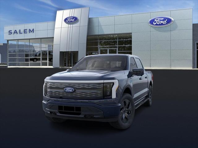 new 2024 Ford F-150 Lightning car, priced at $73,901