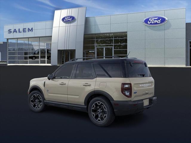 new 2025 Ford Bronco Sport car, priced at $38,239