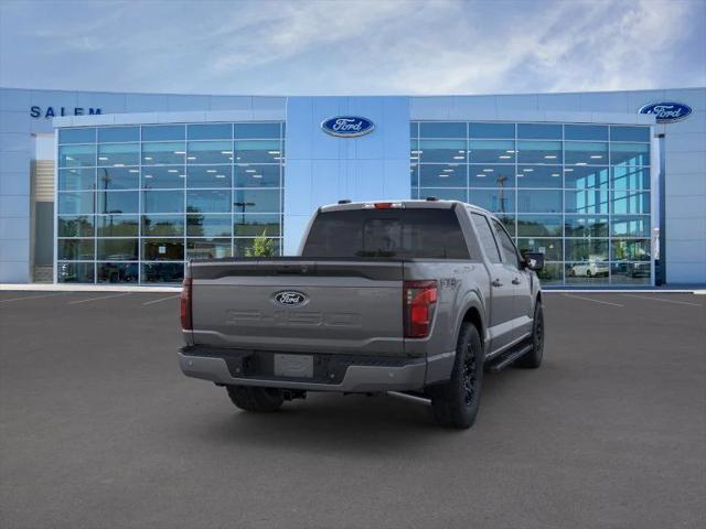 new 2025 Ford F-150 car, priced at $56,780