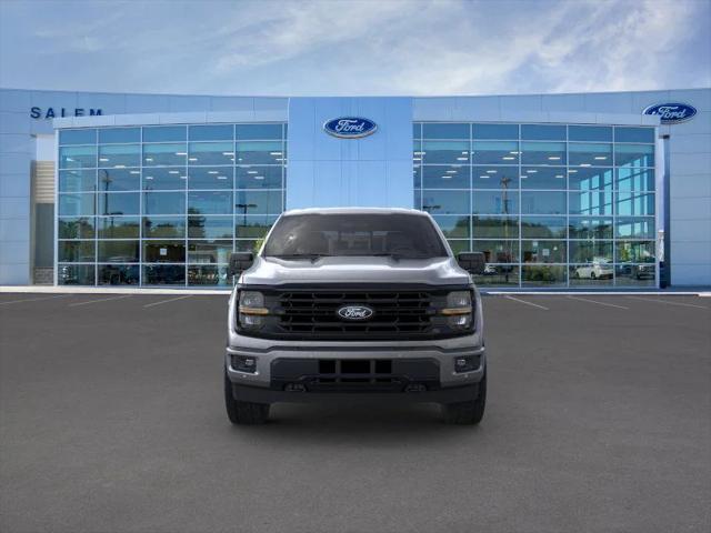 new 2025 Ford F-150 car, priced at $56,780