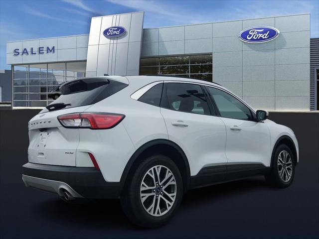 used 2022 Ford Escape car, priced at $21,978