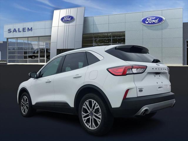 used 2022 Ford Escape car, priced at $21,978