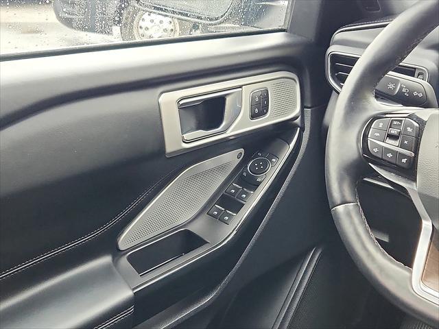 used 2022 Ford Explorer car, priced at $40,978