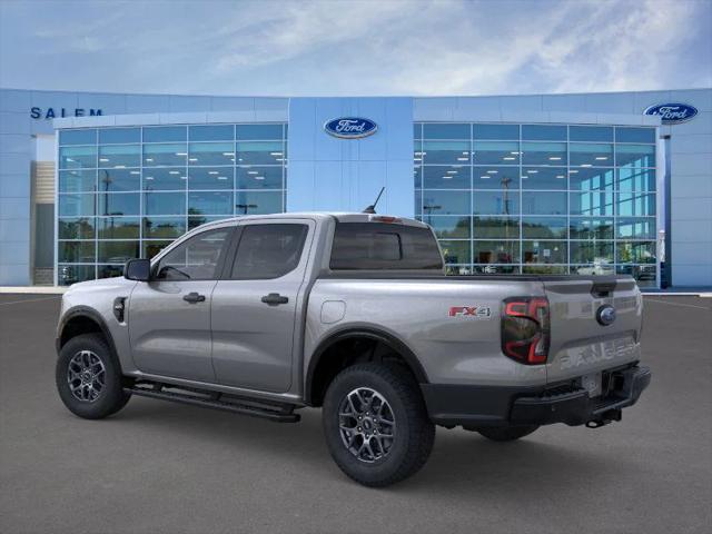 new 2025 Ford Ranger car, priced at $44,587