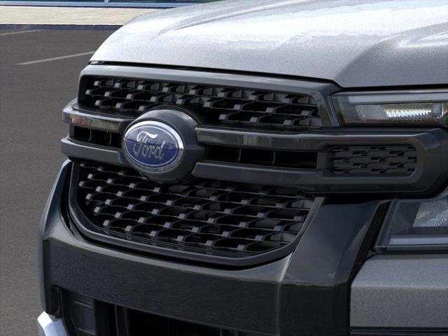 new 2025 Ford Ranger car, priced at $44,587