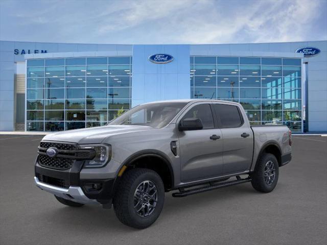 new 2025 Ford Ranger car, priced at $44,587