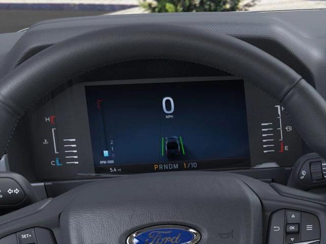 new 2025 Ford Ranger car, priced at $44,587