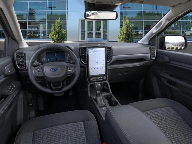 new 2025 Ford Ranger car, priced at $44,587