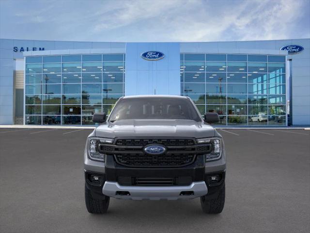 new 2025 Ford Ranger car, priced at $44,587