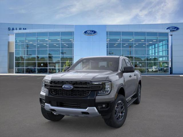 new 2025 Ford Ranger car, priced at $44,587