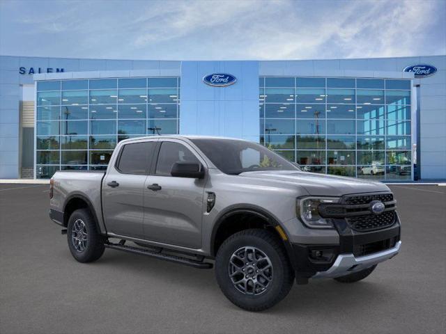 new 2025 Ford Ranger car, priced at $44,587