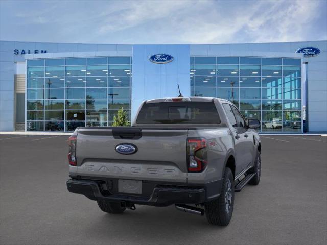new 2025 Ford Ranger car, priced at $44,587