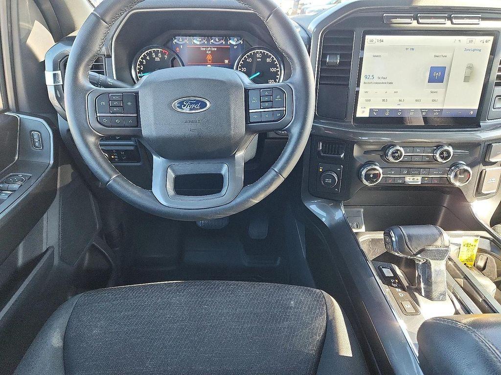 used 2023 Ford F-150 car, priced at $42,878