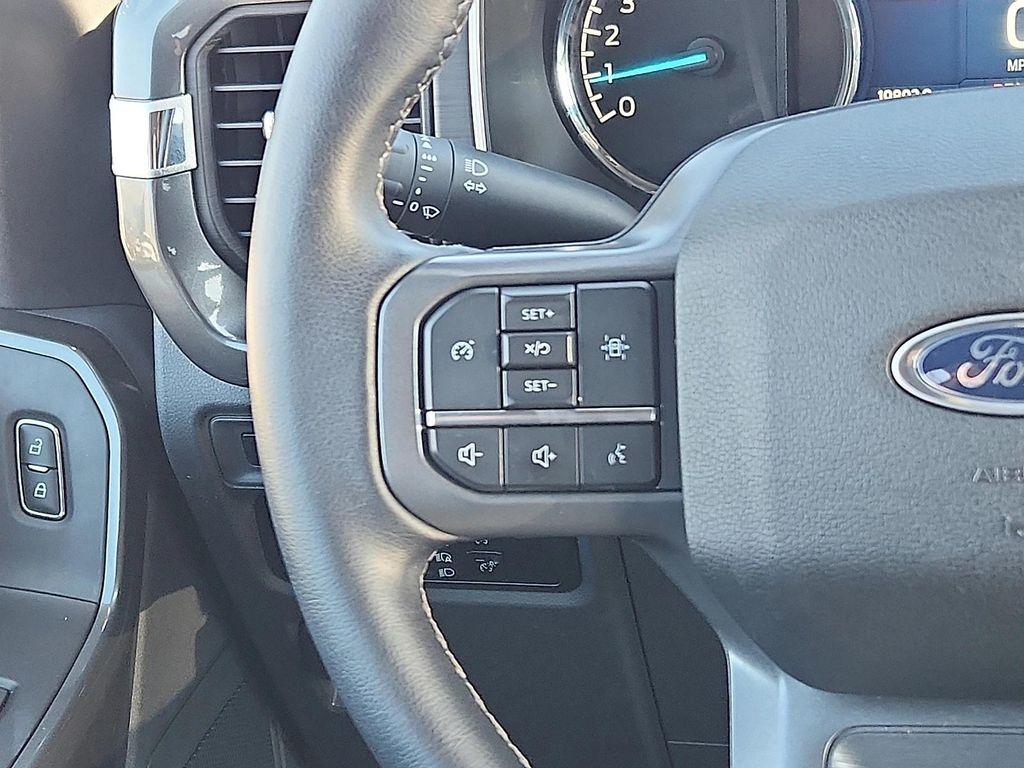 used 2023 Ford F-150 car, priced at $42,878