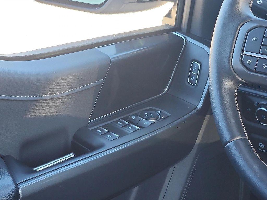 used 2023 Ford F-150 car, priced at $42,878