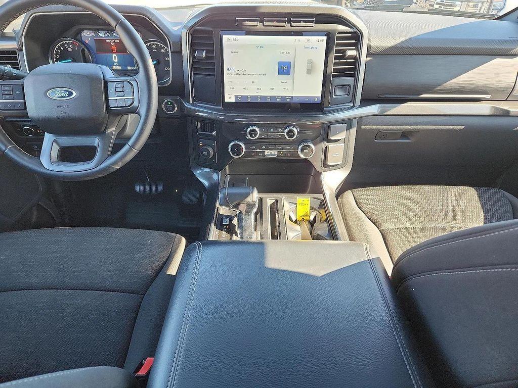 used 2023 Ford F-150 car, priced at $42,878
