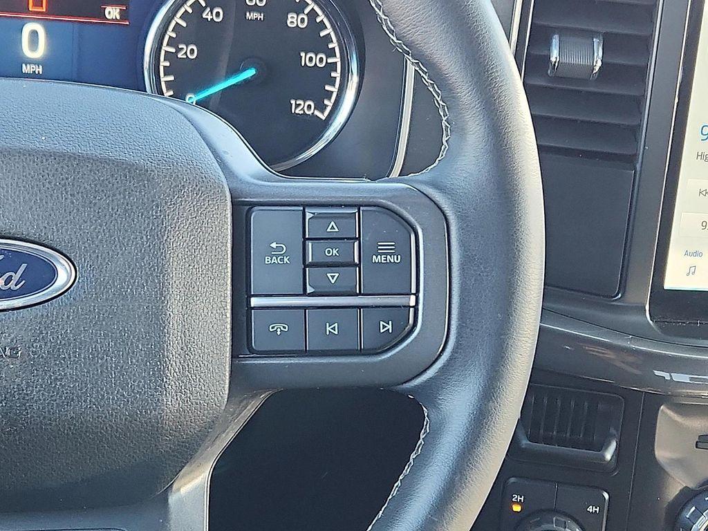 used 2023 Ford F-150 car, priced at $42,878